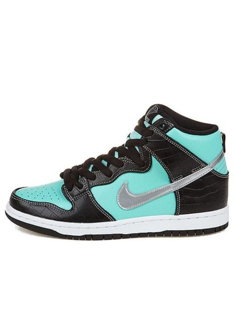 Nike Nike x Diamond Supply Co. SB Dunk High Premium 'Tiffany' 653599-400