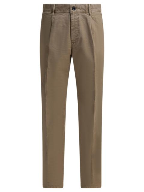 Other Designers Incotex Slacks "tapered Fit" Pants