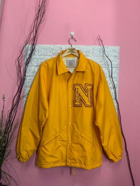 Other Designers Vintage - Rare Windbreaker Jacket Avirex Funky Colour