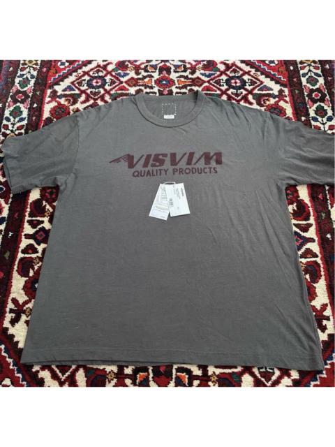 visvim VISVIM 24aw JUMBO TEE S/S Short Sleeve T-Shirt