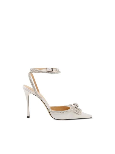 MACH & MACH Mach & Mach White Shoes Women