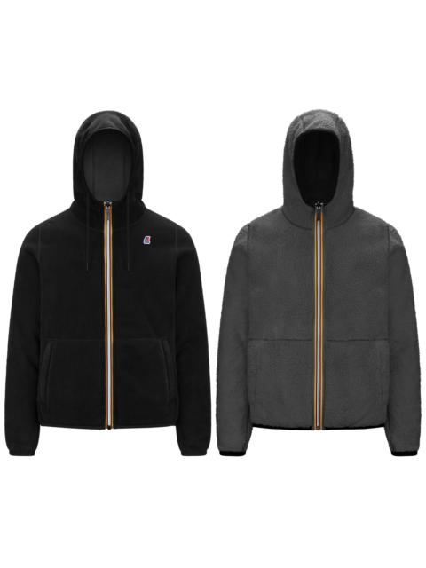 K-WAY JACQUES POLAR REVERSIBLE