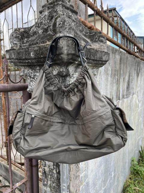 Yohji Yamamoto 🚨ACCEPT OFFER🚨Y'SSACS BY YOHJI YAMAMOTO NYLON TOTE BAG