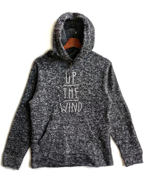 Other Designers Japanese Brand Urge Hoodie, Size M,Gray Colour.