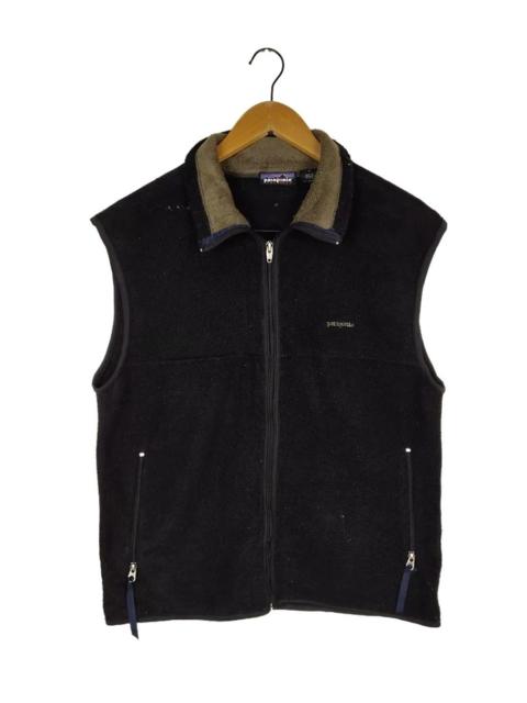 Other Designers Made In Usa -  Final Drop!  Vtg Synchilla Vest Jacket Retro X