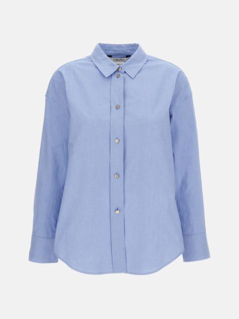 'S Max Mara S Max Mara Women Volonta Oxford Shirt