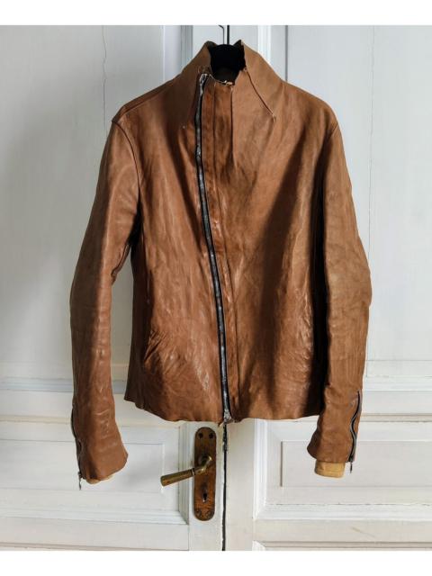 Other Designers Incarnation - Guidi leather gloved jacket.Like Guidi or Leon Blanck