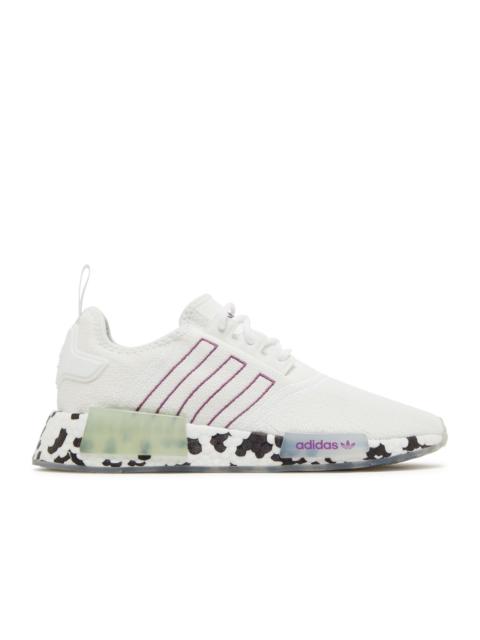 adidas WMNS NMD_R1 'COLOR SPLASH - WHITE ACTIVE PURPLE'
