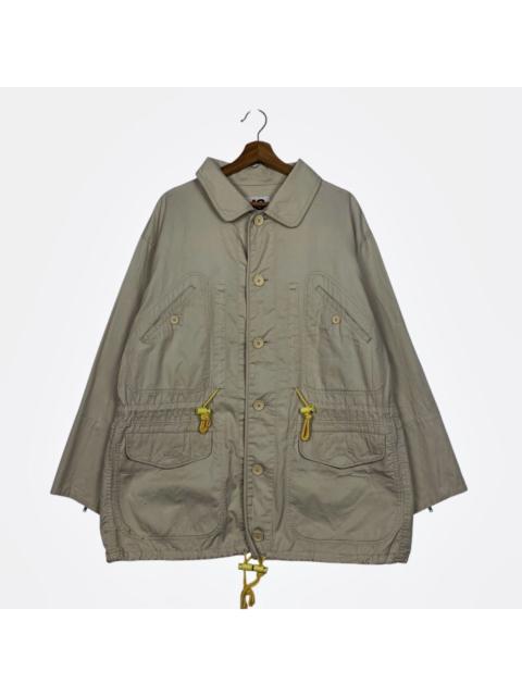 Other Designers Vintage Issey Miyake Multipocket Survival Jacket