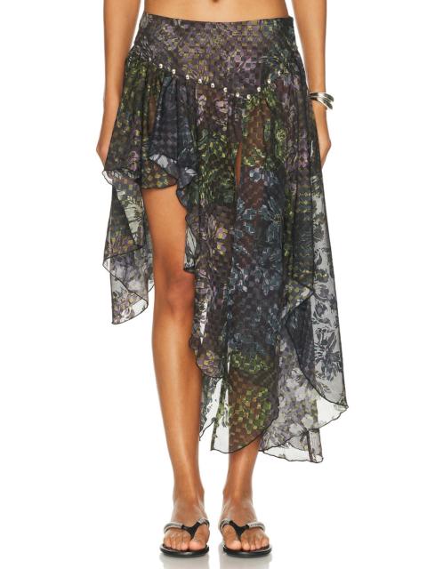 SIEDRÉS Lunelle Skirt