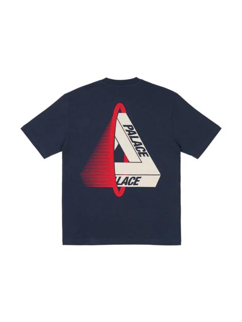 PALACE Palace Tri-Void T-Shirt Navy