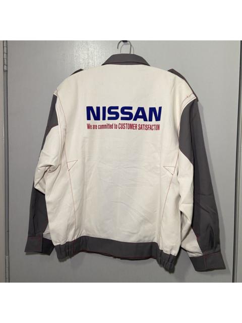 Other Designers Vintage Nissan Racing Jacket