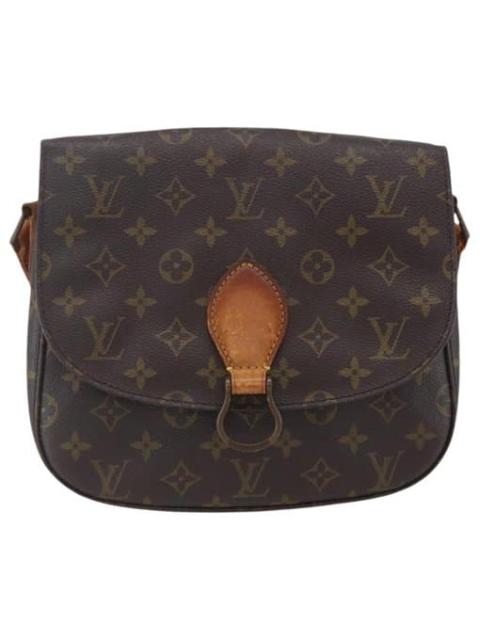 Louis Vuitton Saint Cloud leather handbag
