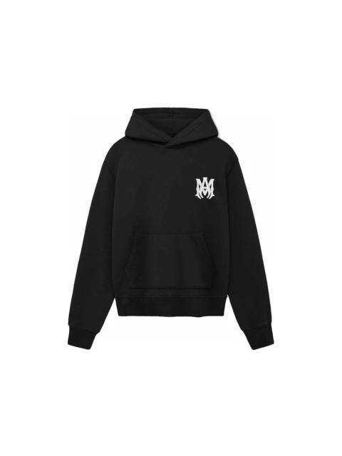 AMIRI AMIRI Ma Core Logo Hoodie Black