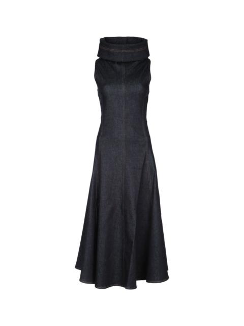 JACQUEMUS Jacquemus Women La Robe Triangle De-Nimes