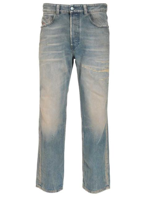 Diesel Diesel Men Regular Jeans 2024
