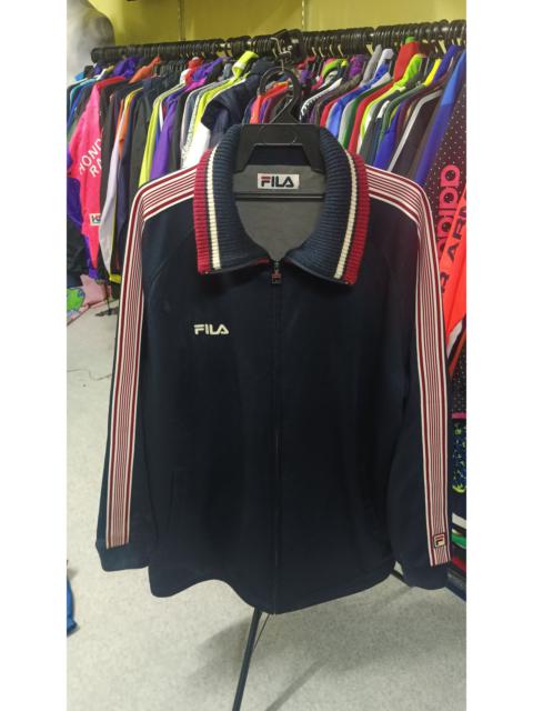 Other Designers Vintage Fila Big Size Sweater Jacket