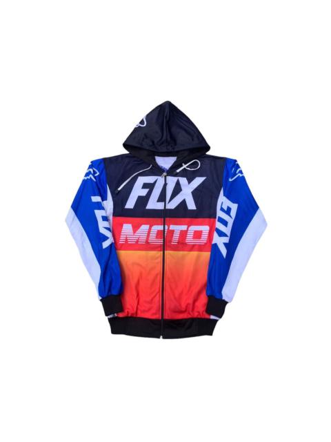 Other Designers Gear For Sports - FOX Moto Racing Zip Hoodie Jacket
