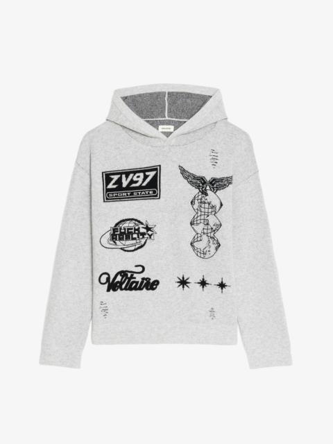 Zadig & Voltaire Malay Sweater