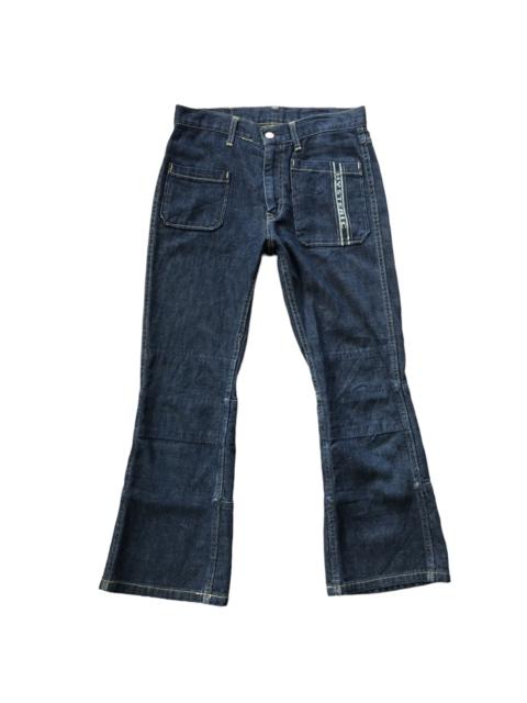 Hysteric Glamour Hysteric Glamour kinky jeans bush style bootcut