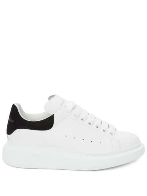 Alexander McQueen Alexander McQueen Sneakers Black