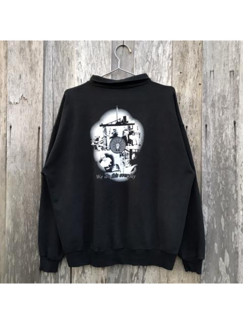 Other Designers Vintage - International Brotherhood Of Electrical Worker Sweatshirt