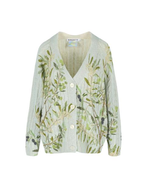 BERNADETTE Cardigan Zuri