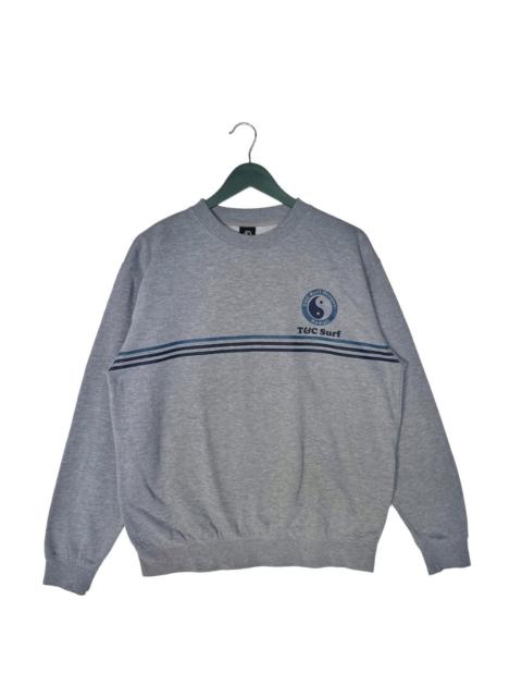 Other Designers Vintage T&C Surf Design Sweatshirt