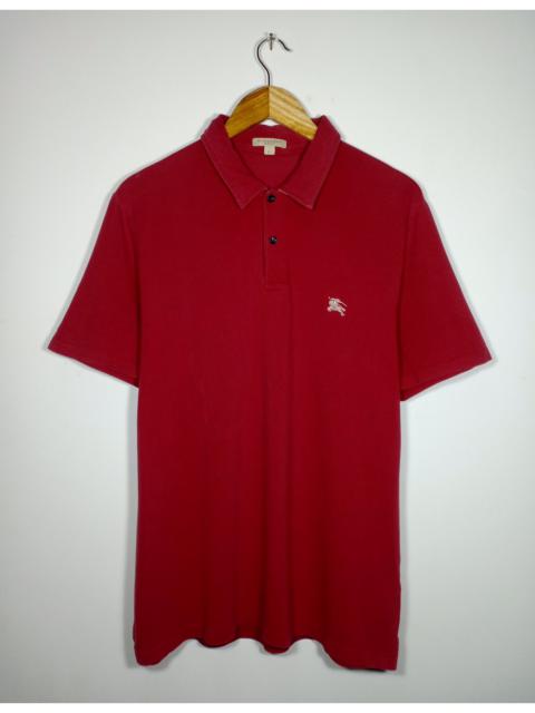 Other Designers Burberry Prorsum - Vintage Burberry Brit Polo Shirt SmallLogo Embroidery Simple