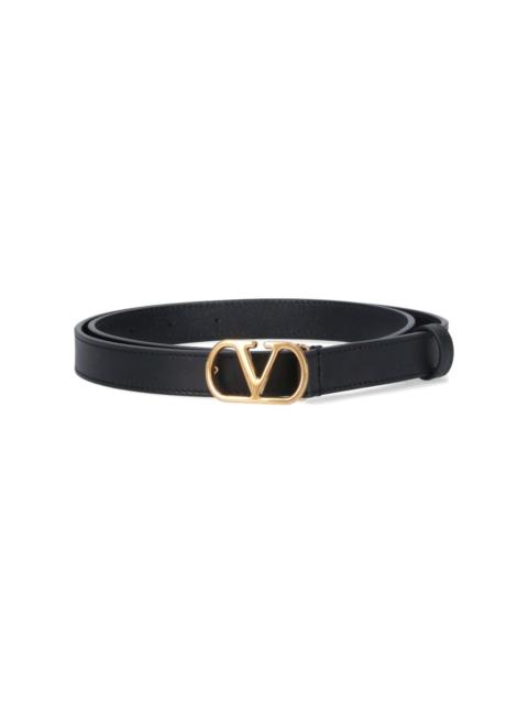 Valentino "VLOGO SIGNATURE" BELT