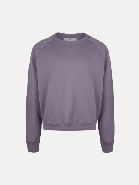 Vivienne Westwood RAGLAN SWEATSHIRT