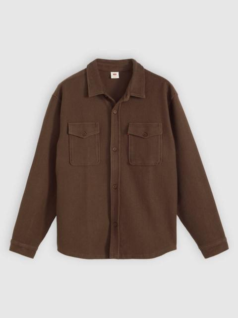 Levi's BAYVIEW SOFT WORKER SWEATSHIRT