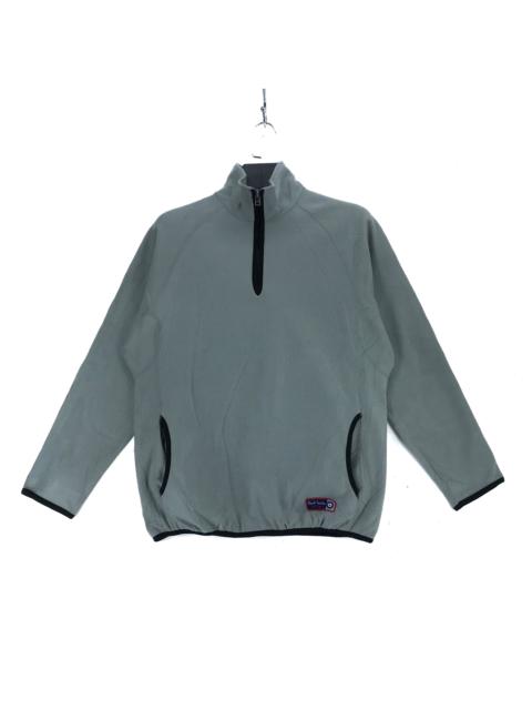 Paul Smith Paul Smith Sport Half Zip Turtle Neck Fleece #2523-98