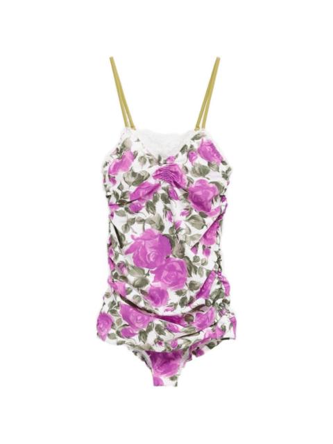 Chloé Chloé Women Printed Bodysuit