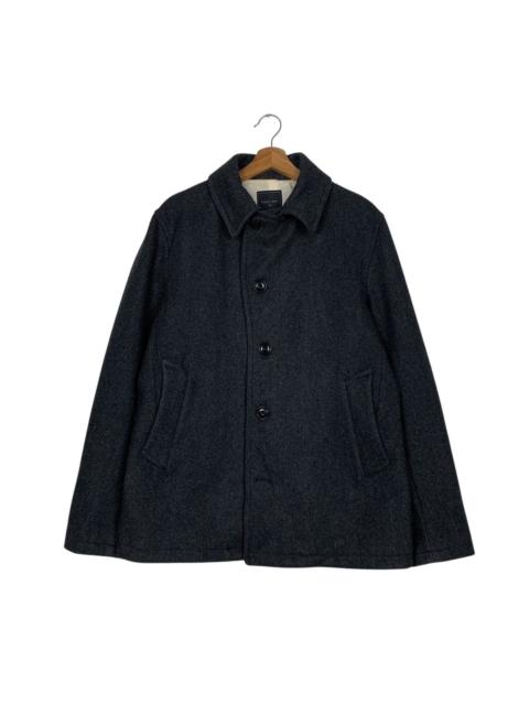 Other Designers Global Work Wool Jacket