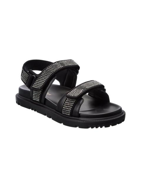 Dior Dior Dioract Leather Sandal