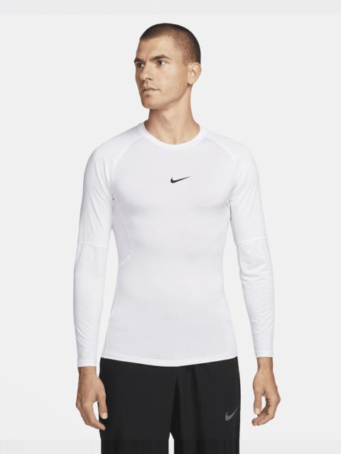 Nike Nike Pro Men's Dri-FIT Tight Long-Sleeve Fitness Top