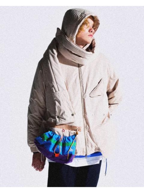 Other Designers ART EAFINETAL BOMBER JACKET SIZE S