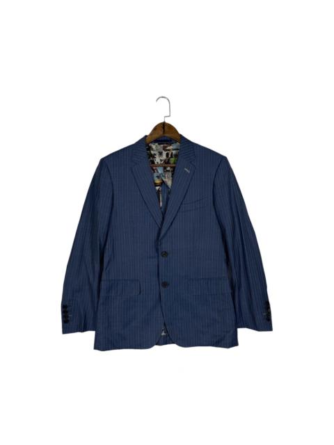 Loro Piana Paul Smith London X Loro Piana Blazer Coat