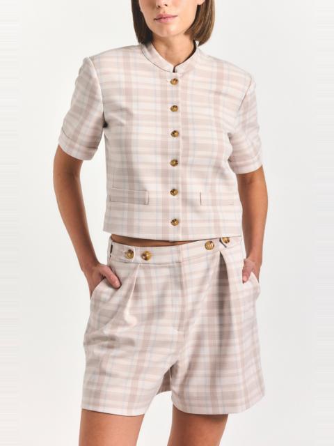 DEREK LAM 10 CROSBY BOSWELL SHORTS