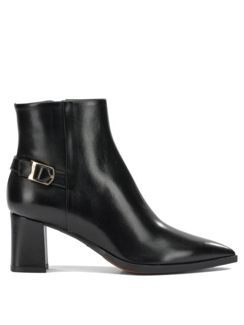 Santoni Santoni Elly 65mm Zippered Ankle Boots