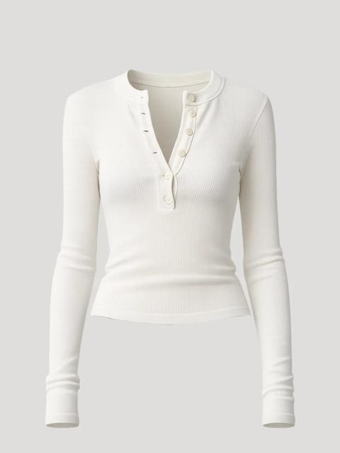 Citizens of Humanity VARRA HENLEY PASHMINA