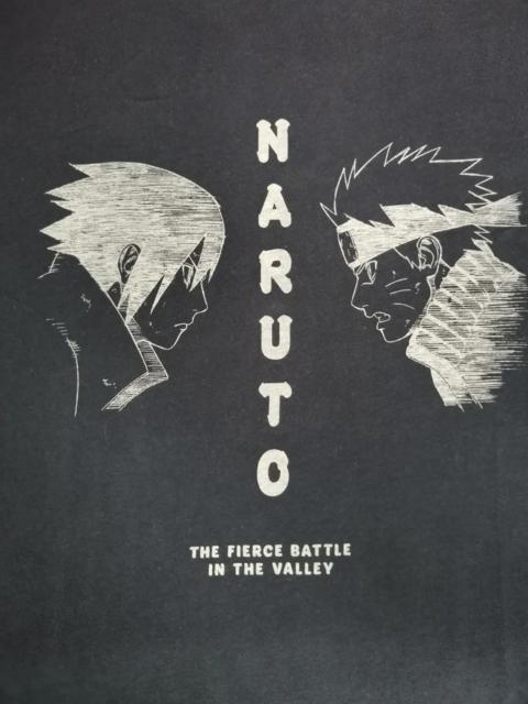 Other Designers Japanese Brand - Naruto Shippuden Kakashi Japan Anime Tee Akira Evangelion