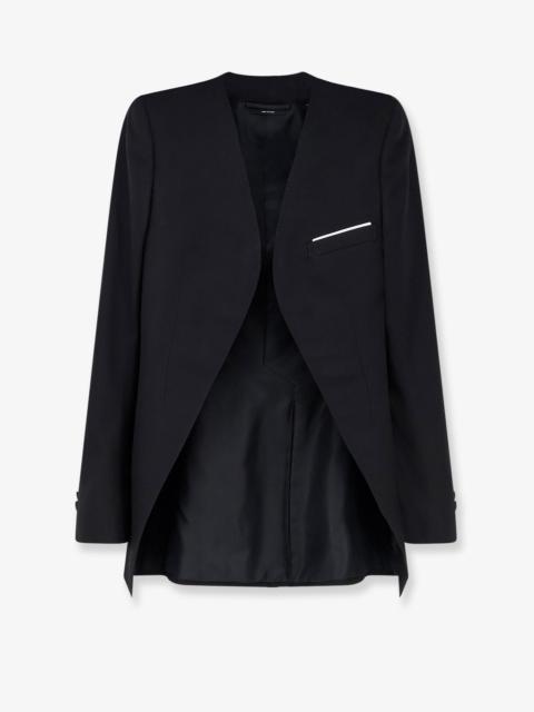 TOM FORD Tom Ford Women Wool And Silk Blazer
