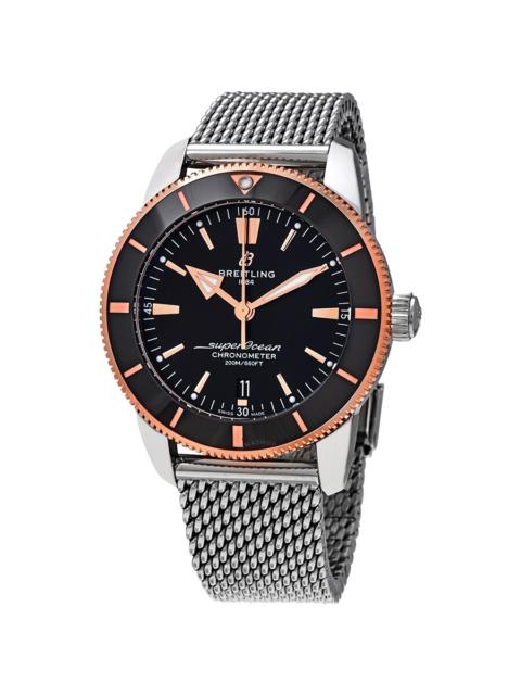 BREITLING Breitling Superocean Heritage II Automatic Chronometer Black Dial Men's Watch UB2030121B1A1