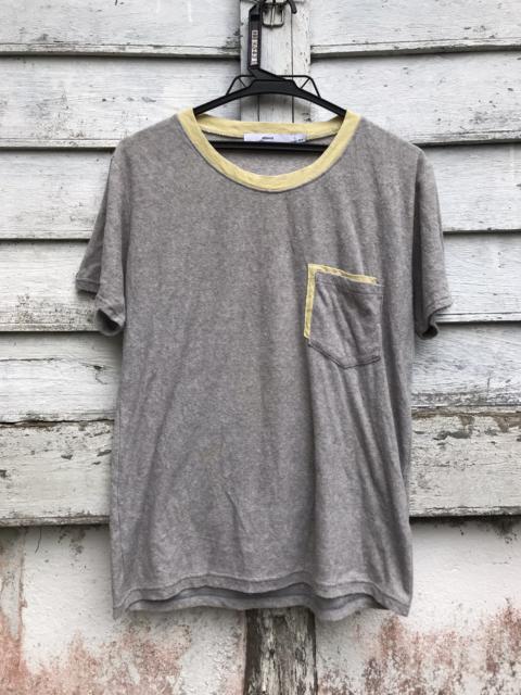 Other Designers Efilevol - EfiLevol Single Pocket Cotton + Undesigned Fibre Shirt