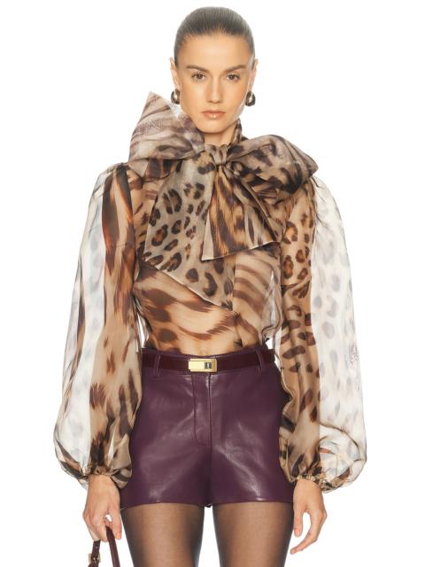 RETROFÊTE Peregrine Blouse