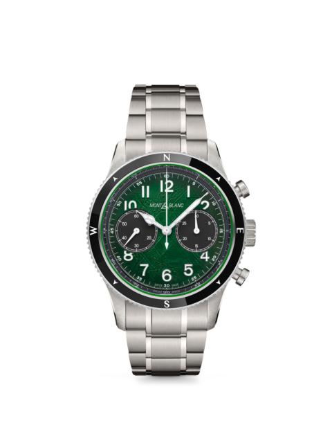 Montblanc Montblanc 1858 Automatic Chronograph 0 Oxygen