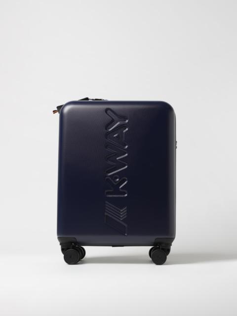 K-WAY Travel bag men K-way