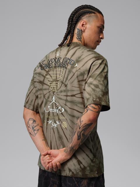 Jordan Jordan Brooklyn Men's Tie-Dye Festival T-Shirt